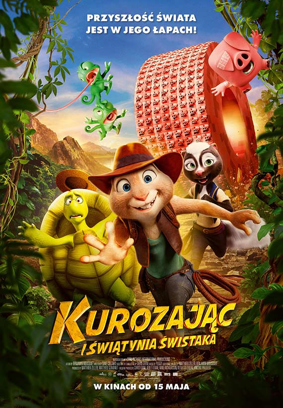 Kurozaj�c i �wi�tynia �wistaka, Diabe� ubiera si� u Prady 2 oraz MICHAEL w kinie Eva