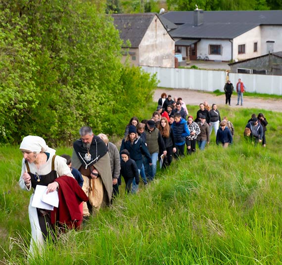 Relacja z Nocy Muzeów 2026 w Muzeum Regionalnym im. Andrzeja Kaubego w Wolinie