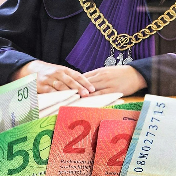 Banki z nowym kłopotem frankowym. Przedsiębiorcy coraz aktywniejsi w sądach