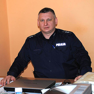 Kamie� Pomorski: Poznaj swojego dzielnicowego