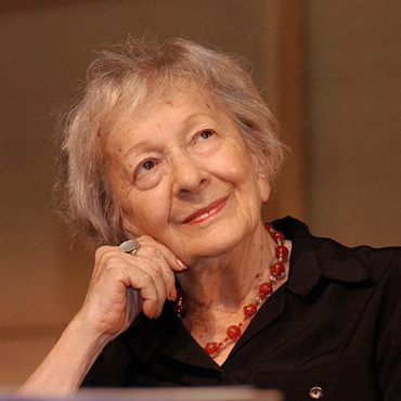 Nie�miertelna Wis�awa Szymborska