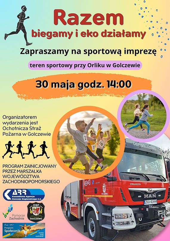 RAZEM biegamy i eko dzia�amy