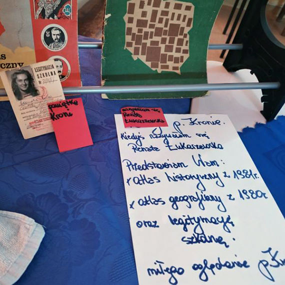 Wyj�tkowa pami�tka