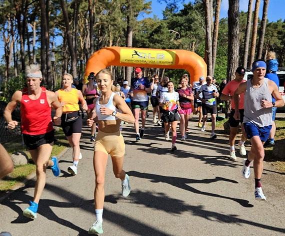 P�maraton Dziwnowskiej Ligi Biegowej