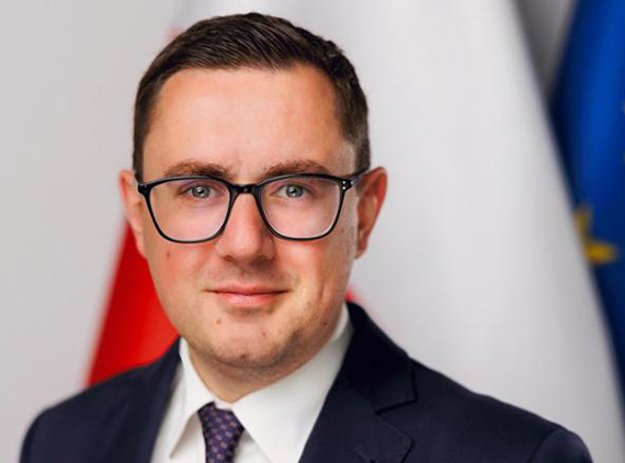 Spotkanie z Ministrem Motyk�