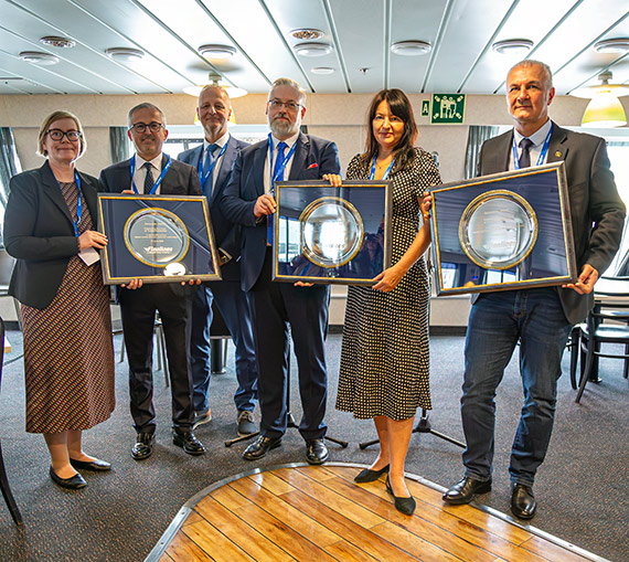 Nie tylko 200 tysięcy pasażerów. Finnlines ma plany dalszego rozwoju trasy Świnoujście - Malmö. Zobacz film!