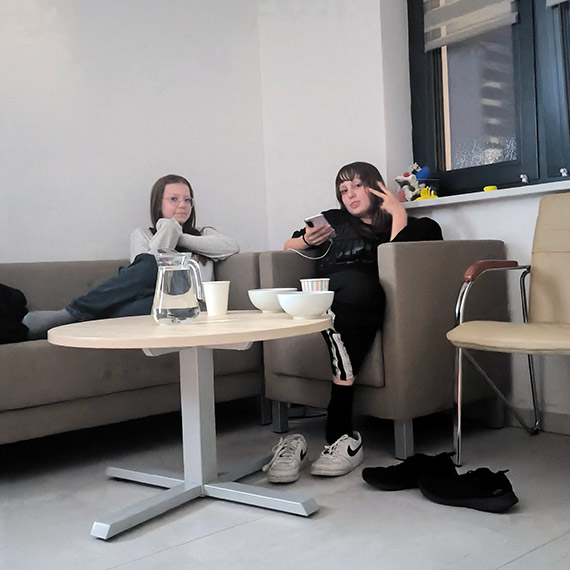 Nocowanie w międzyzdrojskiej bibliotece