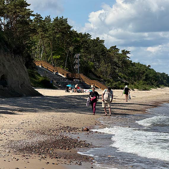 Słońce, plaża i morska bryza. Idealny weekend w Gminie Dziwnów