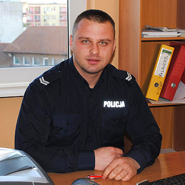 Poznaj swojego dzielnicowego