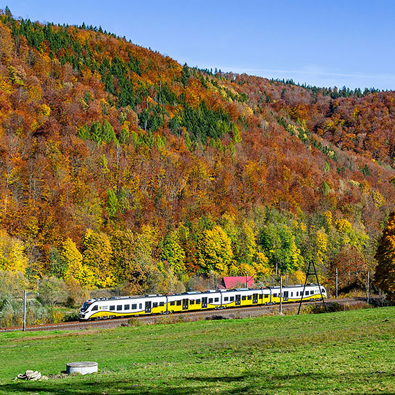 Z Ba�tyku prosto na Dolny �l�sk. Hitowe po��czenie Kolei Dolno�l�skich dla wszystkich