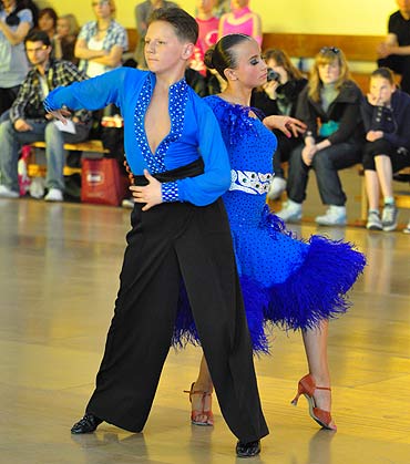 Kamie� Pomorski: Bartosz �ugowski i Marta Podg�rska w finale Mistrzostw Polski
