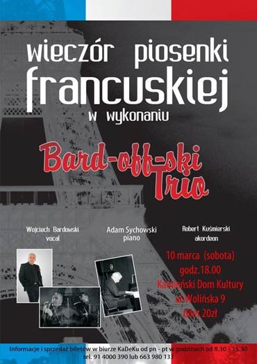 Koncert na Dzie Kobiet