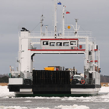 �winouj�cie: Bieliki stan�y. Dzia�a miejska komunikacja zast�pcza