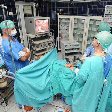 Szpital w Kamieniu Pomorskim wdro�y� Oko�ooperacyjn� Kart� Kontroln�