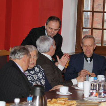 Kamie� Pomorski: Wiecz�r wspomnie� zwi�zany z 72. rocznic� wyw�zki ludno�ci polskiej na Syberi�