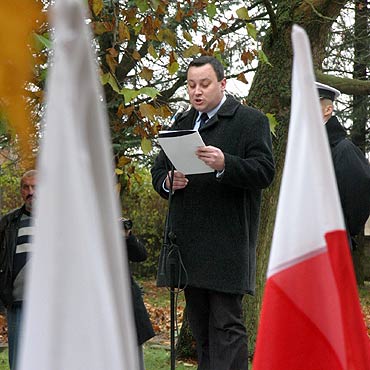 Święto Niepodległości w Kamieniu Pom.