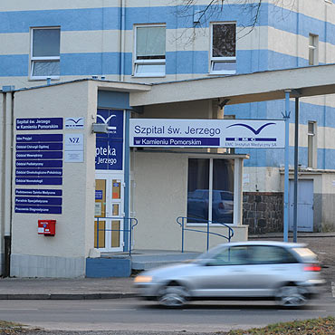 Szpital chce wykupi� sprz�t medyczny. Powiat: Nie za tak� cen�!