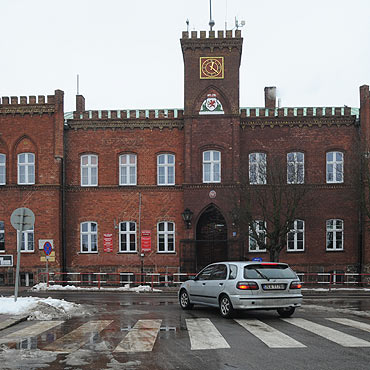 Rozdanie „Woli�skich �wiatowid�w” 2011