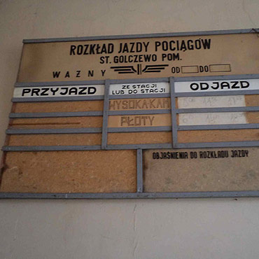 20 lat temu Golczewo 