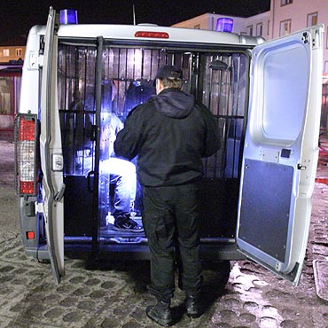 Kamie� Pomorski: Grozi� dyrektorowi muzeum. Zosta� ju� zatrzymany