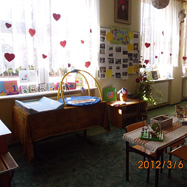 Dziwn�w: Rodzice mog� przyj�� z dzieckiem do biblioteki