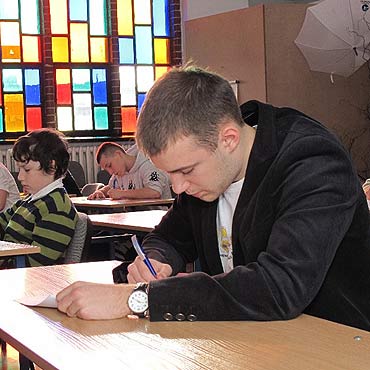 Kamie� Pomorski: Turniej Wiedzy Po�arniczej