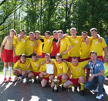 UKS OSP JAR Jarszewo. Nowe w�adze, nowe cele