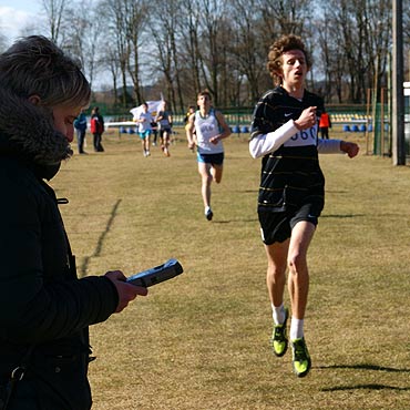 Mateusz Kot��w medalist�  mistrzostw wojew�dztwa