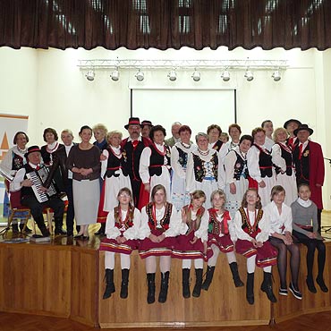 Golczewo: Troch� historii, odrobina muzyki