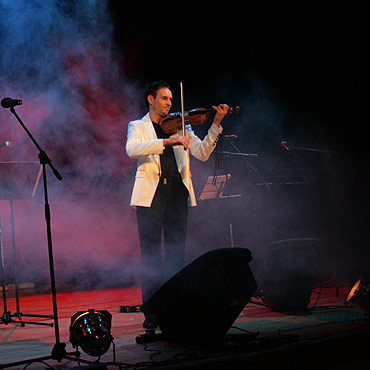 Mi�dzyzdroje: Koncert z okazji Dnia Kobiet 