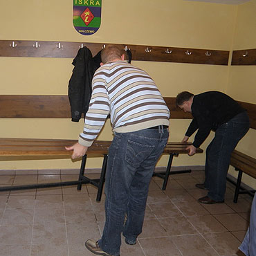 Iskra Golczewo: Przygotowania do rozpocz�cia sezonu pi�karskiego zako�czone