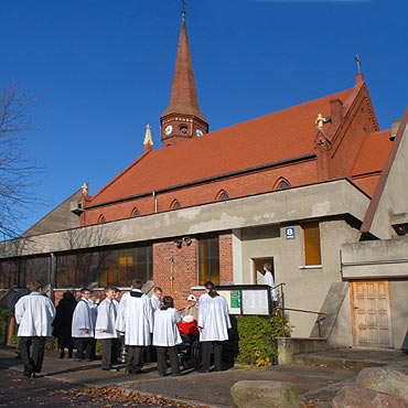 Parafia w Międzyzdrojach obchodzi jubileusz