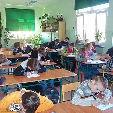 Dziwn�w: Eliminacje do Og�lnopolskiego Turnieju Wiedzy Po�arniczej