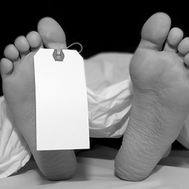 Znaleziono zw�oki m�czyzny w lesie