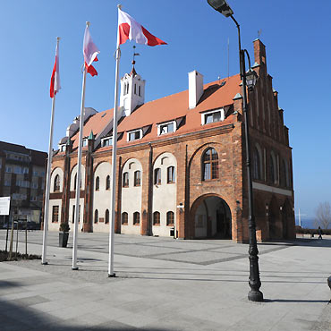 Kamień Pomorski w konkursie „Modernizacja Roku 2011”