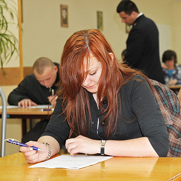 Eliminacje Powiatowe XXXV Og�lnopolskiego Turnieju Wiedzy Po�arniczej „M�odzie� Zapobiega Po�arom”