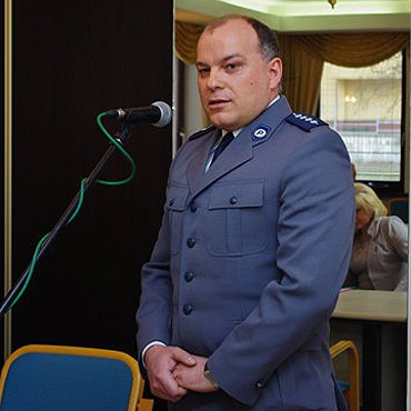 Na XXII Sesji Rady Miejskiej... wyr�nienia oraz powitanie nowych komendant�w