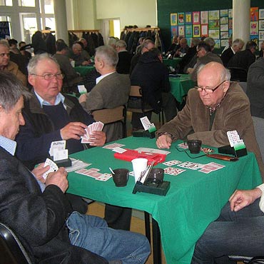 III Woli�ski Turniej Bryd�a Sportowego Par o Puchar Burmistrza Wolina