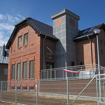 Dziwnów: Otwarto nową przychodnię zdrowia