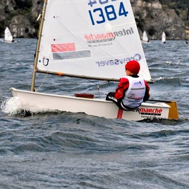 JKKP Optimist Team wystartuje w XXX Regatach Lake Garda Meeting we Włoszech