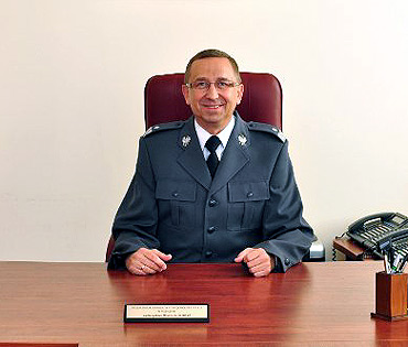 Nowy komendant zachodniopomorskiej policji