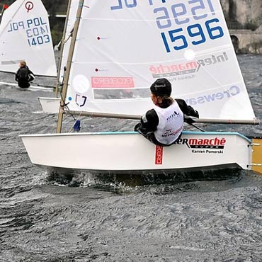 Rekord Guinnessa – 1166 uczestnik�w regat Lake Garda Meeting