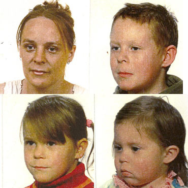 Odnaleziono poszukiwan� matk� z tr�jk� dzieci