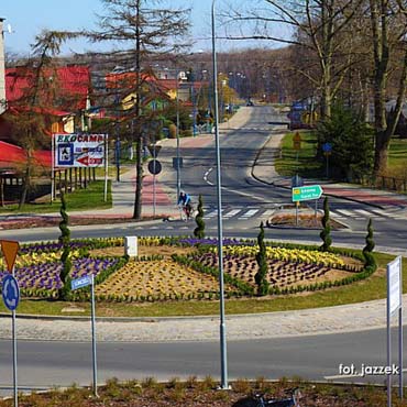 Dziwnów: Tysiące nowych roślin na ulicach