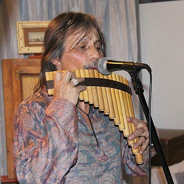 Mi�dzyzdroje: Koncert i wernisa� prac Tadka Wasilewskiego