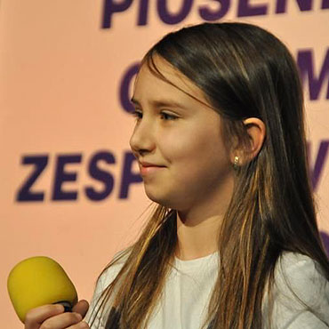 Kamie� Pomorski:  Powiatowy Przegl�d Piosenki Dzieci�cej