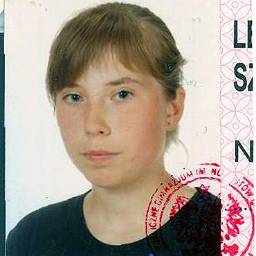Zagin�a 15-letnia Klaudia ze Strze�ewa