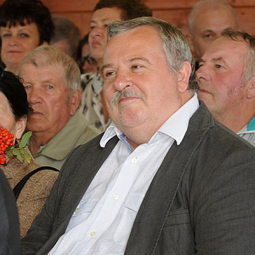 Dziwn�w: Spotkanie z Arturem Balazsem