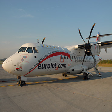 Promocyjna cena lotu do Warszawy. Tylko 79 z�!