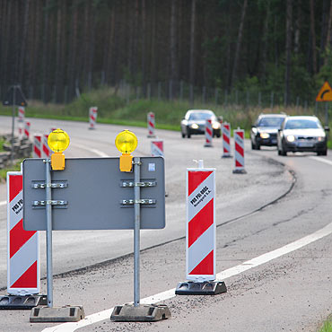 Po wakacjach ruszy remont drogi Międzyzdroje – Dargobądz